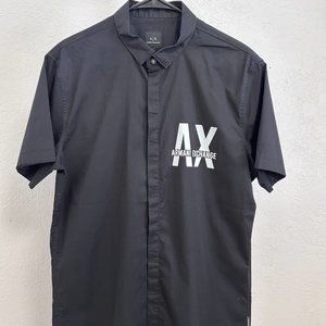 Armani Exchange - Large - Button Up